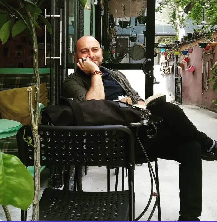 Profesyonel marka danışmanı, marka uzmanı  Taylan Yıldız marka uzmani